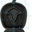 iGadgitz U3804 - Black EVA Carrying Hard Case Cover for Headphones Headset for Sony, Philips, Pioneer, Marshall, Beats, Bose, etc.