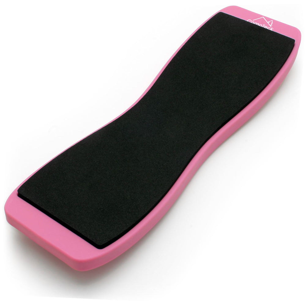 CampTeck Dance Turning Board Ballet Pirouette Spin Board for Ballet Dancers, Rotation Practice, Skating – Pink, 1 Piece