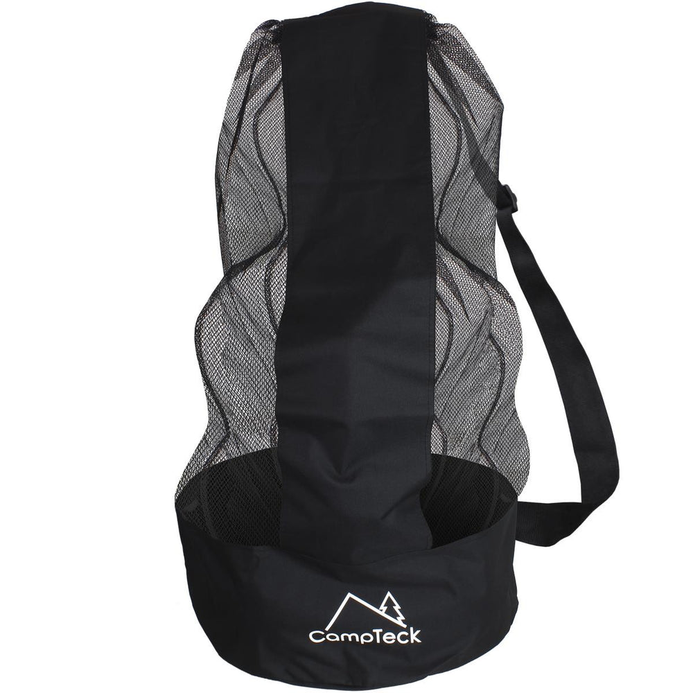 CampTeck U7081 Drawstring Ball Bag Football Bag Polyester Ball Net