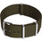 CampTeck Nylon Replacement Military Watch Strap (widths 18|20|22|24mm) with Stainless Steel Pin Buckle for Spring Bar Watches