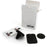 iGadgitz Air Vent Magnetic Universal Car Mount Mobile Phone Holder Cradle (Apple HTC Samsung  Motorola Sony Google etc.)