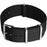 CampTeck Nylon Replacement Military Watch Strap (widths 18|20|22|24mm) with Stainless Steel Pin Buckle for Spring Bar Watches