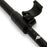CampTeck Pair of Telescopic Anti-Shock Carbon Nordic Trekking Hiking Poles with Carry Bag & 2 Year Warranty